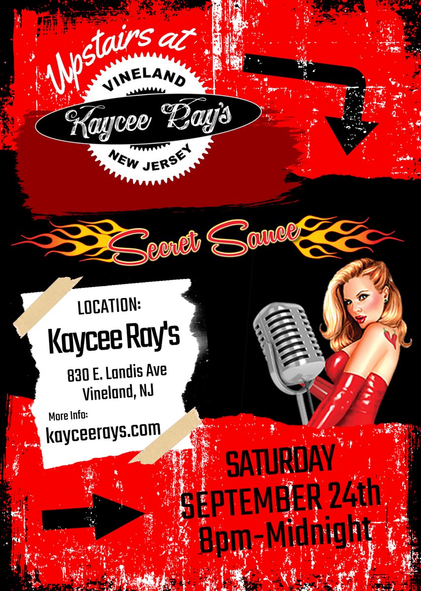 Secret Sauce tweet media