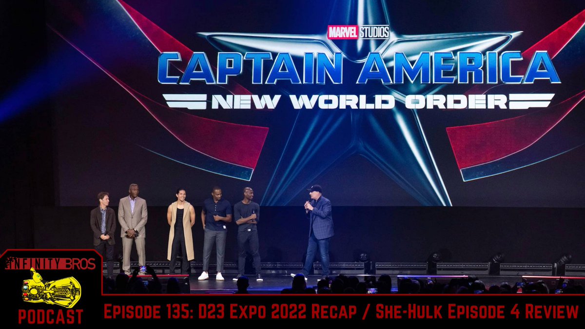 The Infinity Bros tweet media