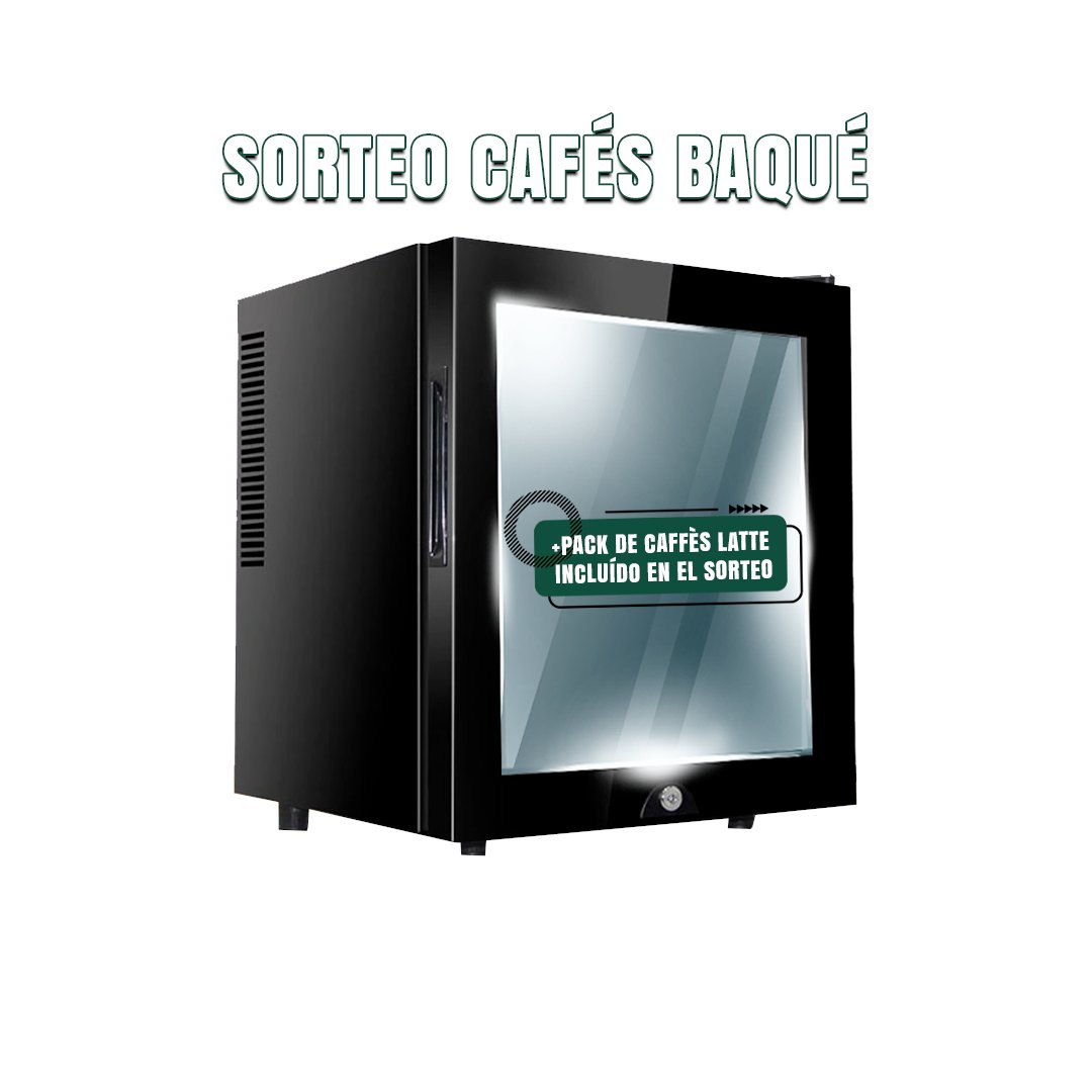 Nancla3's tweet photo. ☕SORTEO DE NEVERA CON PRODUCTO☕

Solo tienes que seguir estos sencillos pasos para participar, no pierdas la oportunidad. Gracias @CafeBaque sois los mejores

https://t.co/jQcLXHgmtW https://t.co/86xlJYunkt