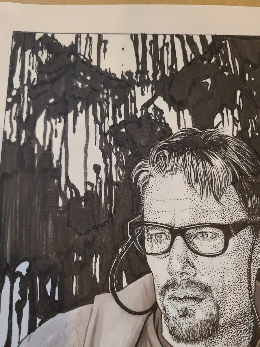 IsolationHorror's tweet photo. Look at this amazing sketch of #EllisonOswalt by the extremely talented @Timdrawsthings.
cc @Massawyrm & @scottderrickson
#Sinister #Baghuul https://t.co/9GgdGFOsyN