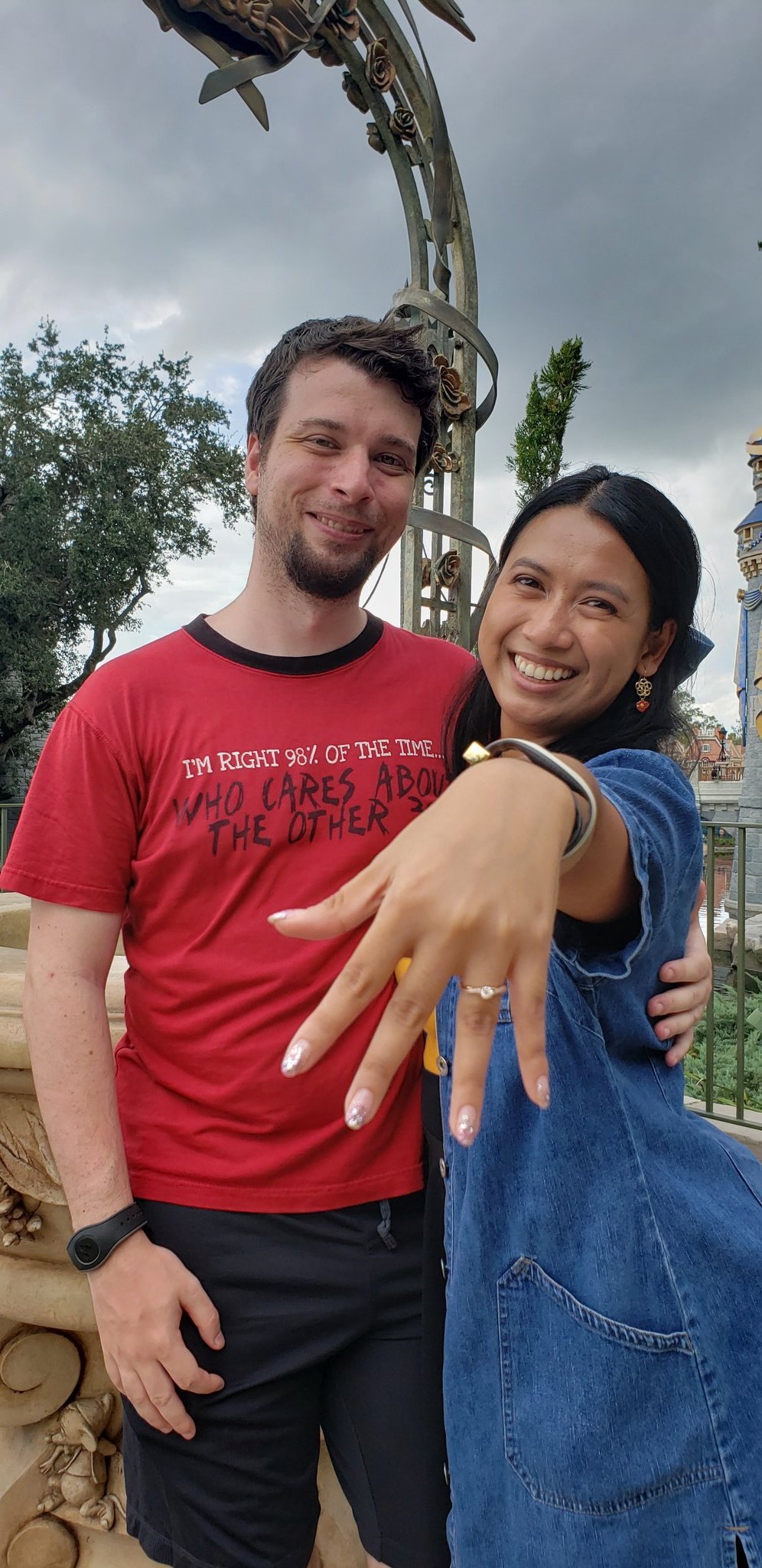 Aaron Schmit on Twitter: “@natchandraws AAAAAAH CONGRATULATIONS YOU TWO