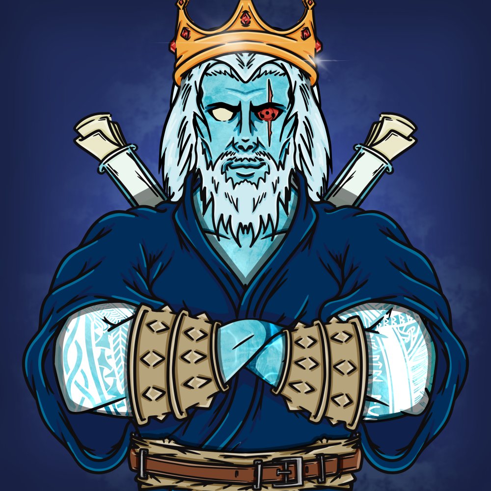 Blocksmith Labs NFT giveaway ⚔️

Floor price is 102 $SOL 🎁

To enter Follow &amp; RT ~ 24 hrs ⏰