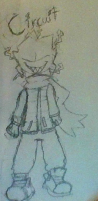 Heard from a friend about the funny #anontwt and I made a funny guy (low quality sketch cause i was tired lmao)