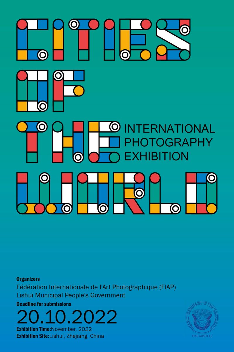 LishuiPhoto's tweet photo. Open Call for “Cities of the World” International Photography Exhibition
Website: https://t.co/vAv9q68zuu https://t.co/bY3VjqpF76