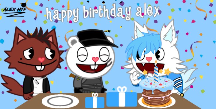 rodriguez_htf's tweet photo. Feliz cumpleaños @DiegoAl62117267 

Happy birthday alex https://t.co/Pqb2AoeGFK