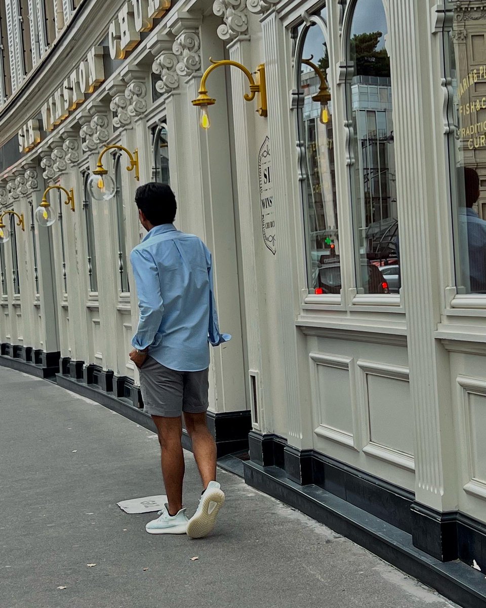 París te veré de nuevo👋🏾🇫🇷.