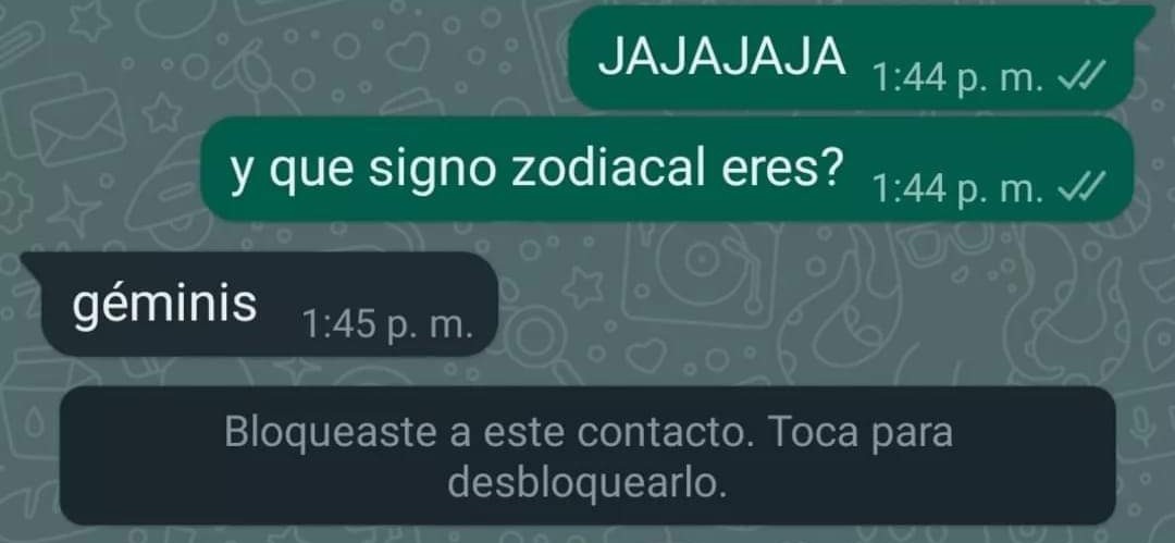 aaaahhh, está pasando otra vez