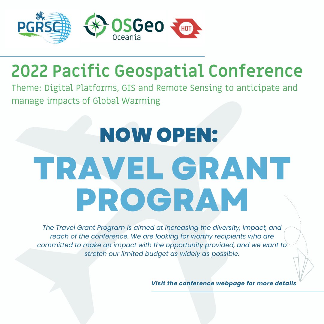 OSGeo Oceania tweet media