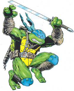 ConyeGeek's tweet photo. Concept Art (1/2) of "Mutated Leo from TMNT 4: The Next Mutation
#TMNT #conceptart #Unproduced https://t.co/LpriJZ8fgI