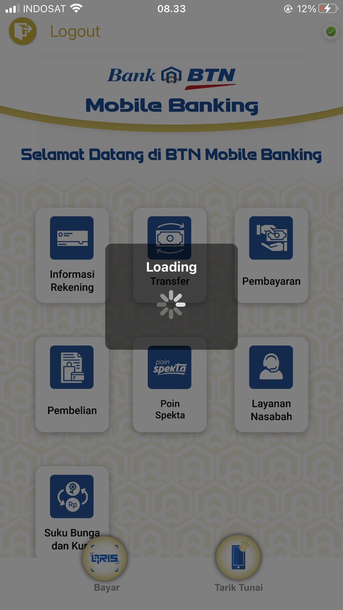 multi_akbar's tweet photo. @bankbtn pagi min mau tanya btn mobile lagi error ya? Makasih https://t.co/qAtRVE4Vv8
