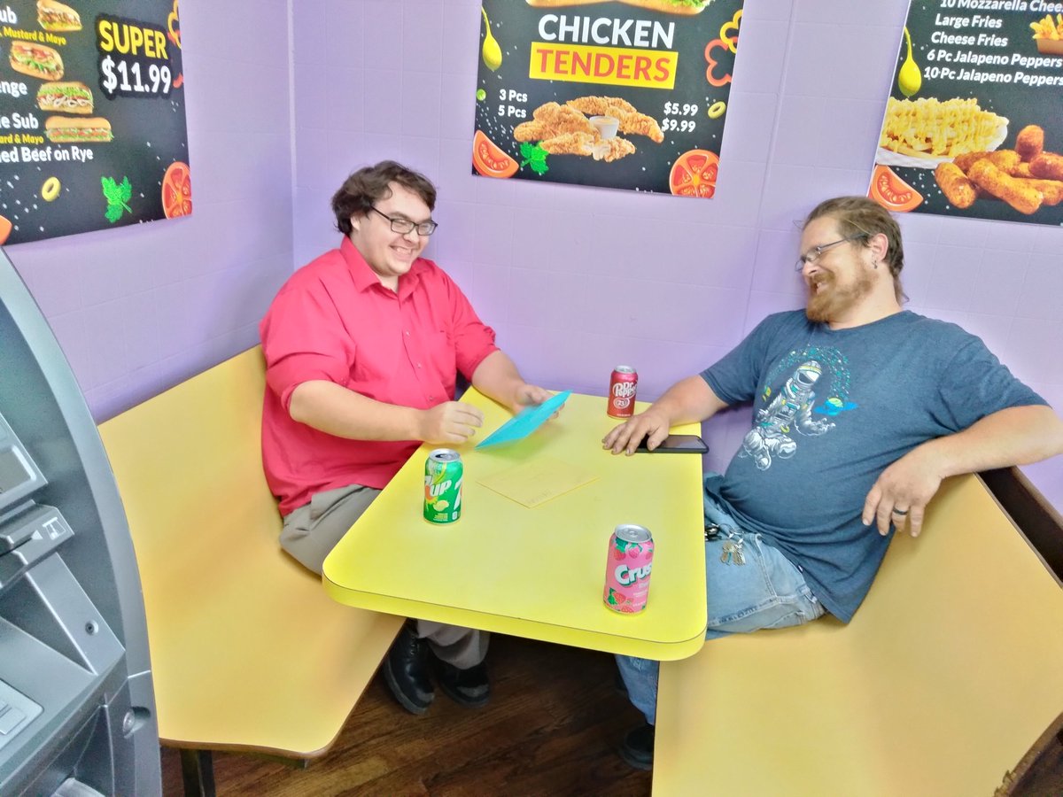 Happy 24th Birthday Brendan! Now you can say you're rollin' 24's🤣🤣🤣🤣🤣🤣🤣