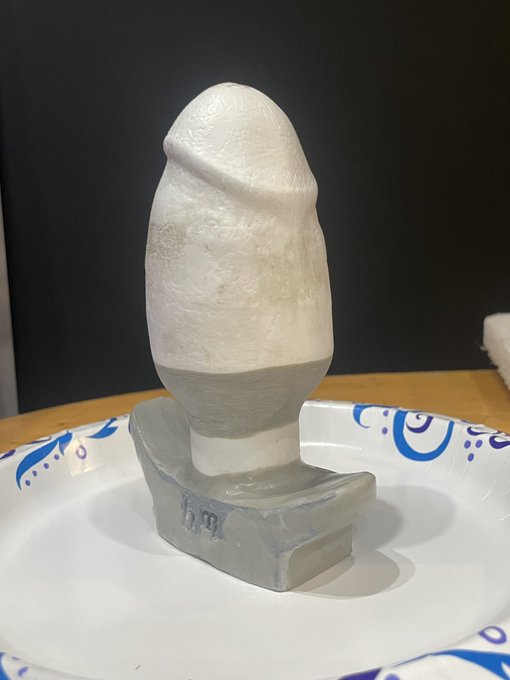 Sneak peek of our next @sgtmilesxxx toy we are making. The Sarge butt plug. Soon you can have him inside<a class="tags" target="_blank" title="On Twitter" href="/?out=eyJ0eXAiOiJKV1QiLCJhbGciOiJIUzUxMiJ9.eyJpYXQiOjE3MjEzOTEwNzcsImlzcyI6InR3cG9ybnN0YXJzLmNvbSIsIm5iZiI6MTcyMTM5MTA3NywiZXhwIjoxNzUyOTI3MDc3LCJyZWRpcmVjdF91cmwiOiJodHRwczovL3R3aXR0ZXIuY29tL3NndG1pbGVzeHh4In0.msOjG2RgaqLacLhRcZtcSU8B3ojstHrBt8mavRUGcYoZql5DcPyHmYDuJzlWATLIlMVrPyxKLsXQpTkICMYstA">@sgtmilesxxx</a><a href="/tag/brittneykade"class="tags"><span>#brittneykade</span></a>