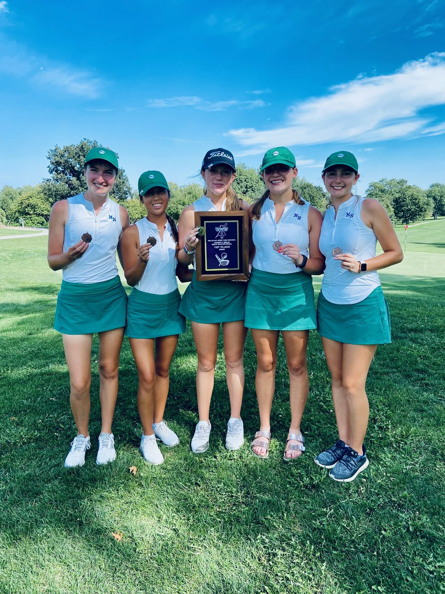 Millard North Girls and Boys Golf tweet media