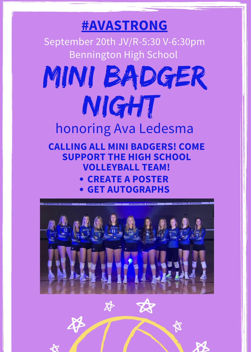 BadgerVolleybal's tweet image. 