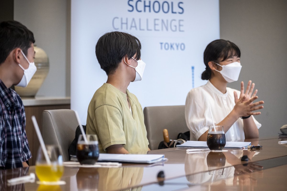 J.P.モルガンは学生のSTEM教育に特化したメンターシッププログラム「スクール・チャレンジ」を公益社団法人ジュニア・アチーブメント日本と共同で展開しています。  このたび、昨年の優勝チームである福島県のいわき市立大野中学校の生徒さん3名がJ.P.モルガンの東京 ...