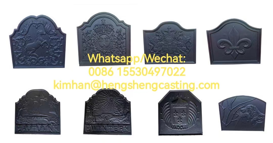 amyzan1987's tweet image. Botou Hengsheng Foundry direct supply indoor cast iron fire backs #antiqueverticalcastironfireplacedoor #firebacks
#fireplaces#castironfireback #castiron #fireback #castironstove #firepit #stove #castironfactory #castironsupplier #castironfoundry