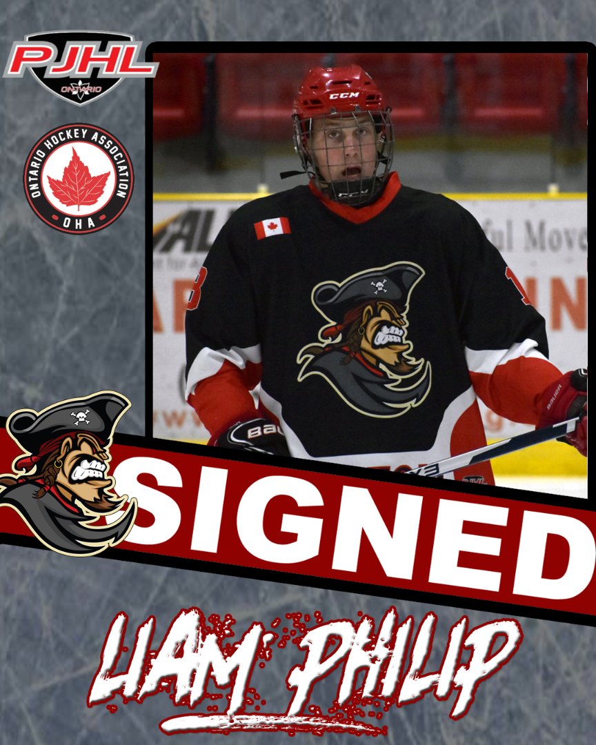 Picton Pirates (@pictonpirates) on Twitter photo SIGNING ALERT! On board for the 2022-2023 campaign is a <a href="/PECMHA/">PEC Minor Hockey</a> & @QuinteRedDevil graduate who hails from PEC. Welcome aboard Liam Philip! SIGNING ALERT! On board for the 2022-2023 campaign is a <a href="/PECMHA/">PEC Minor Hockey</a> & @QuinteRedDevil graduate who hails from PEC. Welcome aboard Liam Philip!