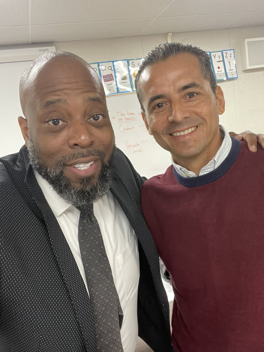 McWilliamsMike1's tweet image. The Sacramento USD Superintendent sat in on a #leadership meeting today. I am impressed by his support of PLC and I enjoyed our conversation about #MTSS! The staff, students and families of Sacramento are the benefactors of his hands-on leadership!
#Education
#ATPLC