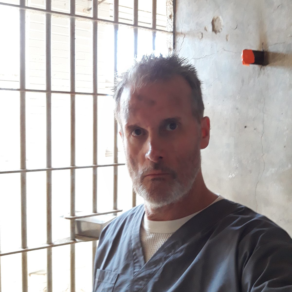 bill_redding's tweet photo. First day of filming finished for new role.  #actor #actorslife #linkedin https://t.co/Z1E16Pds9I