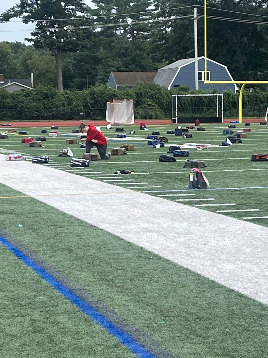 Proud of the NAHS and KPHS Active Minds Chapter students.  Today both schools continued the important work to inspire action for suicide prevention and mental health via the Active Minds Send Silence Packing event at KPHS. <a href="/KPSchoolDist/">King Philip Regional School District</a> <a href="/KingPhilipHS/">KP High School</a>