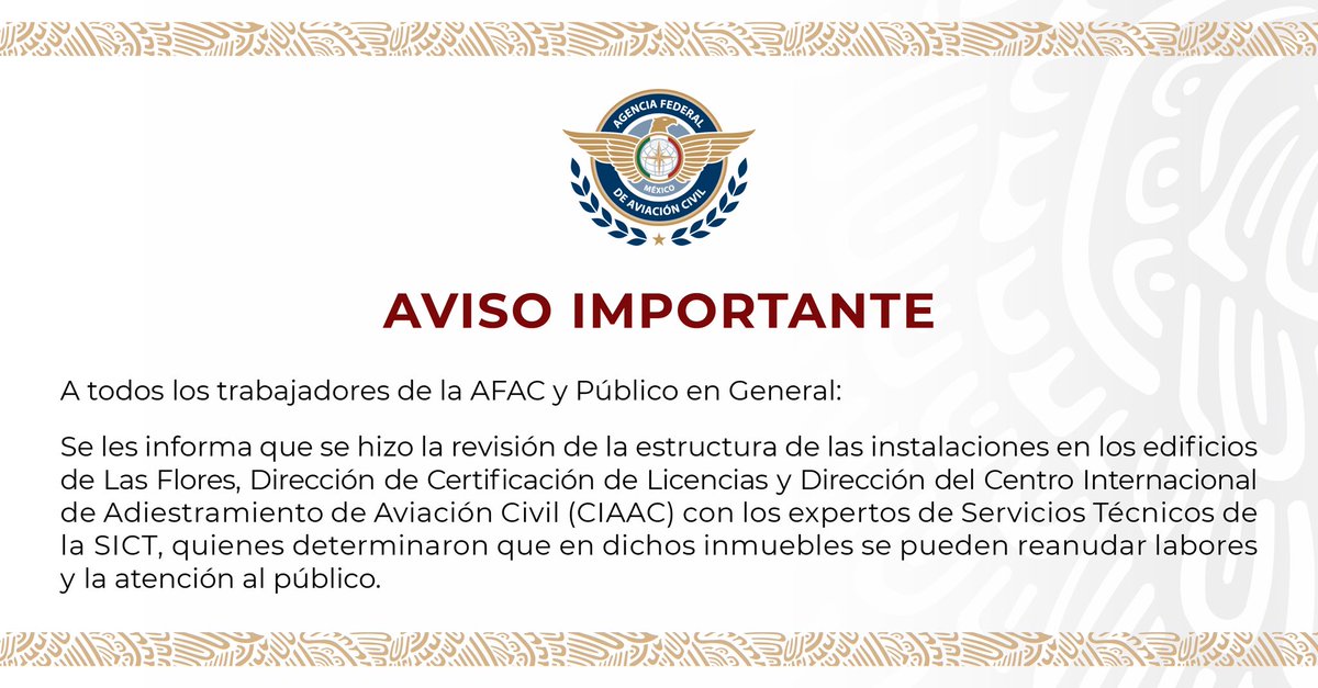 AFAC_mx's tweet photo. #AFAC_mx https://t.co/oVQ6Sud7Uq
