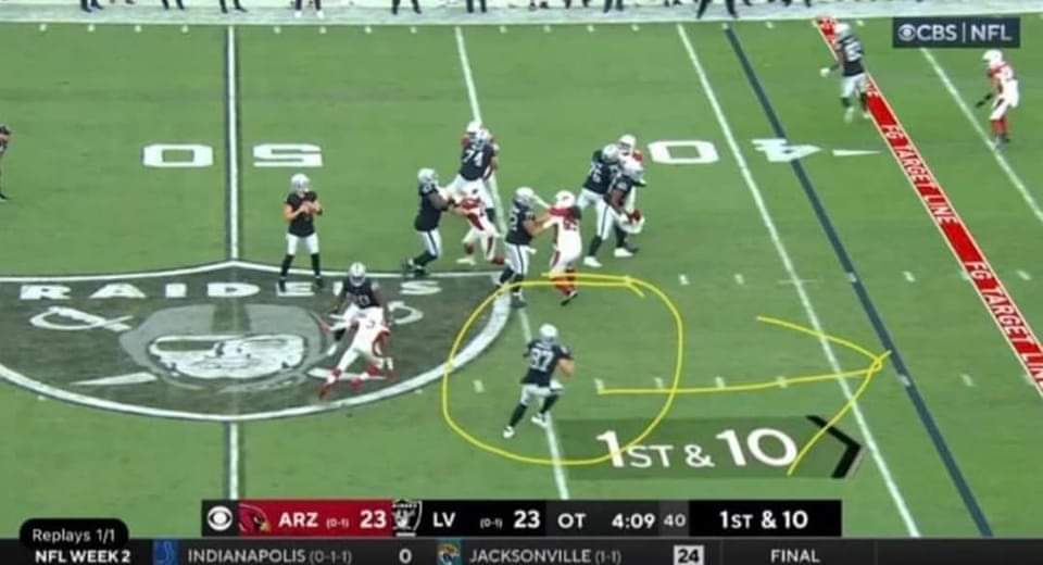 PhilJonesNFL's tweet photo. Just why smfh..... https://t.co/Q2fA1ro6wU