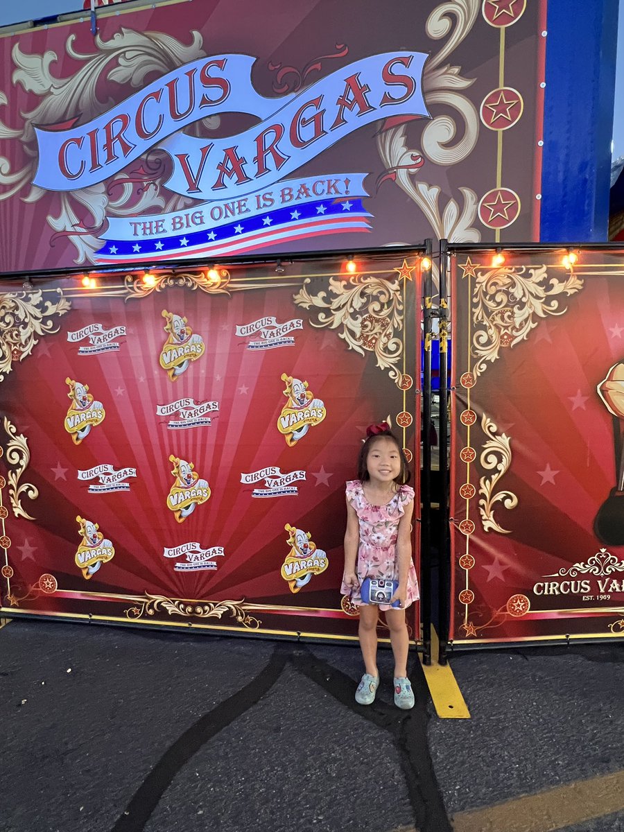 BobaMomAdv's tweet photo. We watched @CircusVargas’ new “The Circus Vargas Express” show with the family at the @WestfieldSA. The show was so fun and entertaining for the whole family. We loved it! Show continues till Sept 26th

Tix at https://t.co/QF0gyyW0DU

#circusvargas #circusact #bobamomadventures https://t.co/y3ntVvEjhp