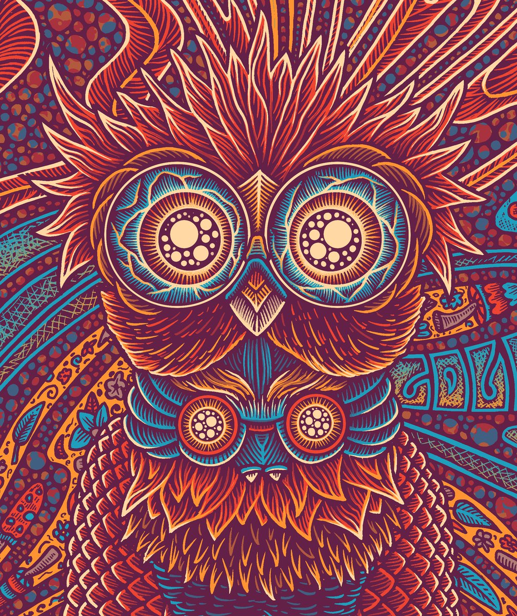 Rock Poster Society tweet media