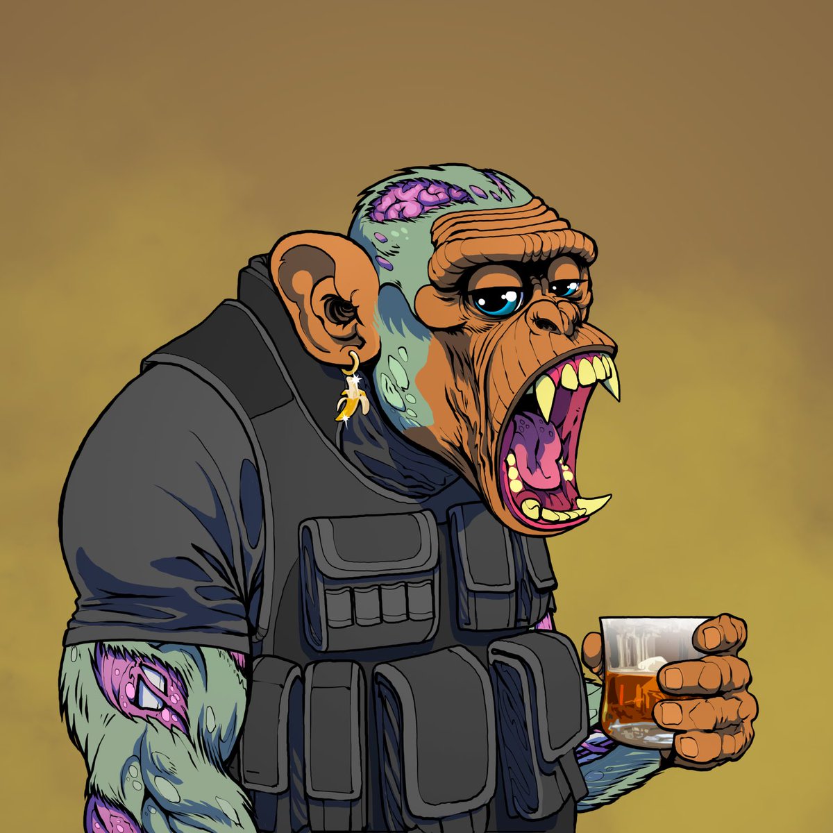 As If Zombie Bites Weren’t Bad Enough 🦍🧟‍♂️ #ETH #NFTs #ETHNFT #NFT
.
<a href="/PrimeApesNFT/">🦍Prime Apes Club | Mint Live! 🔥</a>