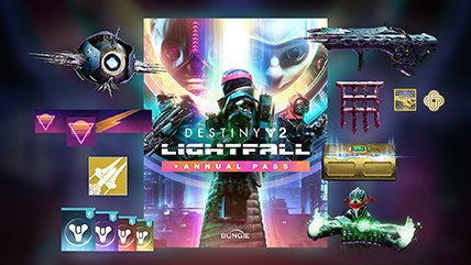 My #Destiny2: LightFall+Annual Pass Giveaway has Begun! 1 Lucky Guardian Will win the$100 Edition of LightFall Rules:Just Retweet To Enter! It is Currently 8:00PM CDT on September 19th,Winner will be Drawn at 8:00PM CDT on September 22nd(in72Hours)Thank you and Good Luck!😊❤️