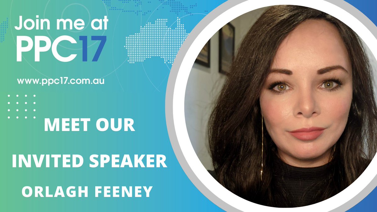 The17thPPC's tweet photo. Orlagh Feeney @0rlagh is a research fellow and team lead in #TheRealPorterLab @MIPS_Australia. She will speak in the Polymers for Health symposium at PPC17. Read more: https://t.co/0RqdUy4LmZ
#Brisbane #polymer #pacificpolymerfederation #PPC17 #brisbaneconventioncentre #BCEC https://t.co/n7nylPFmg6