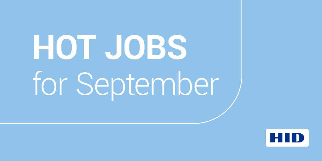 HID Global on Twitter "Hot Job of the Day Registration Analyst III