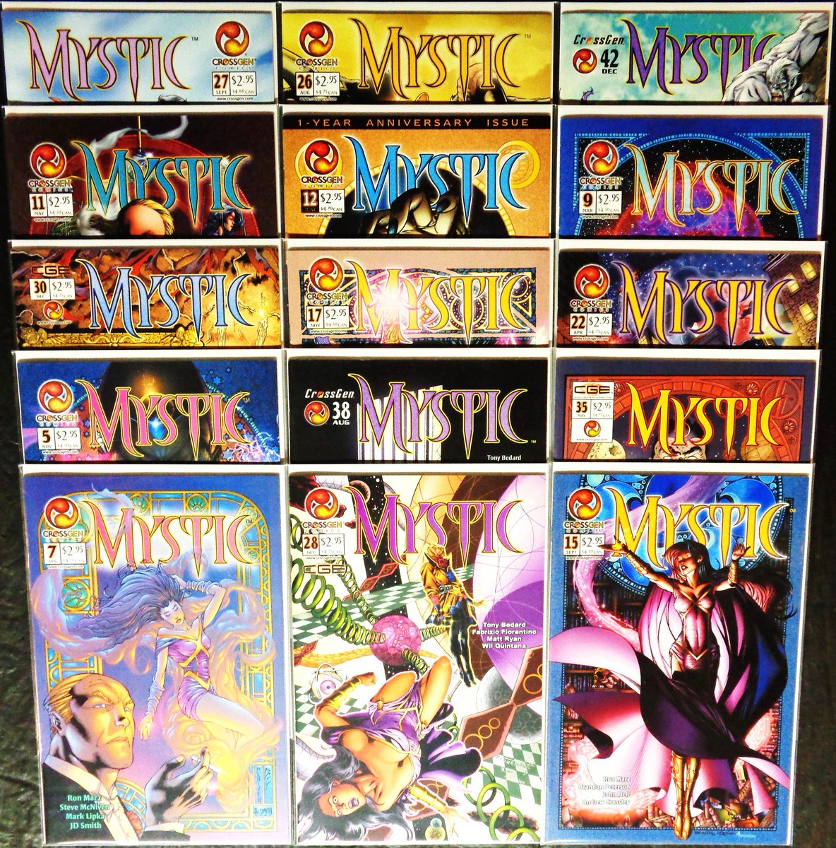 graphic-novels-and-comic-books-on-twitter-mystic-comic-book-lot