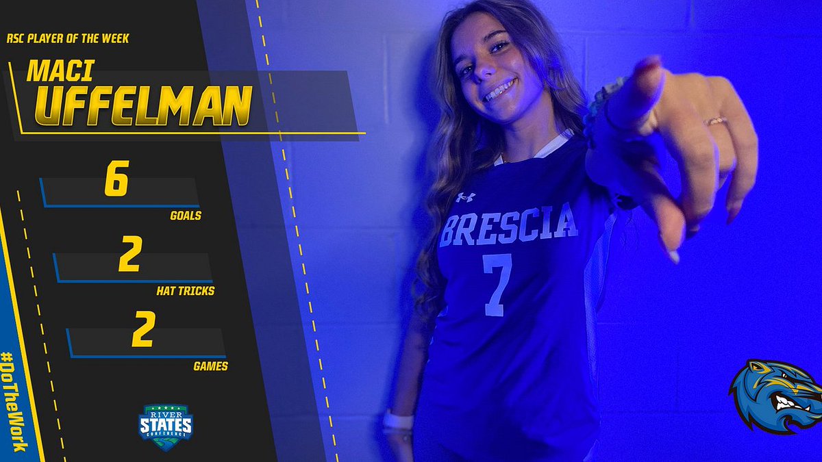 Brescia University Athletics tweet media