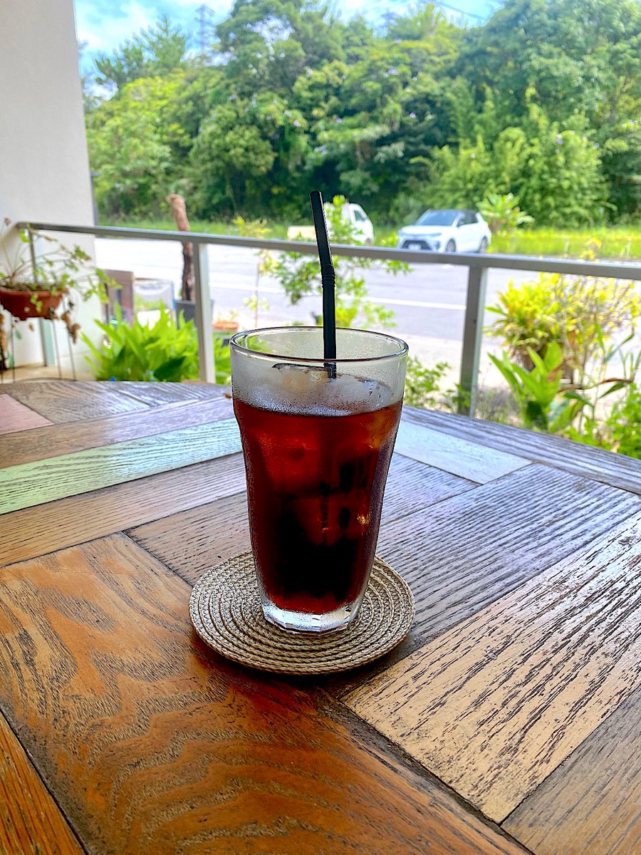okinawahirohiro's tweet photo. 名護で朝食
朝は涼しくなってきたなぁ
#Cookhal https://t.co/WRVYPtD5pM