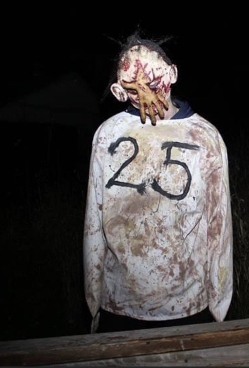 We open next Friday! 

#haunt #hauntedhouse #indiana #indianahaunt #indianahaunts #hauntedattraction #InsaneAsylum #halloween #october