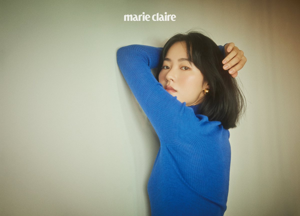 marieclairekr's tweet photo. 넷플릭스 시리즈 <글리치>의 공개를 앞두고 있는 배우 전여빈을 만났습니다. 그와 함께한 화보 전체와 사랑이 담긴 인터뷰 전문은 곧 마리끌레르 10월호에서 만나볼 수 있습니다.
#전여빈 #JeonYeobeen https://t.co/Tev7pnhtux