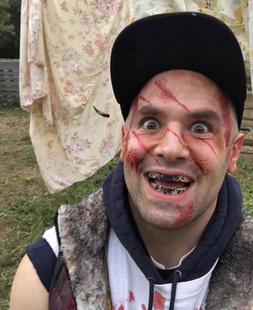 We open next Friday! 

#haunt #hauntedhouse #indiana #indianahaunt #indianahaunts #hauntedattraction #InsaneAsylum #halloween #october