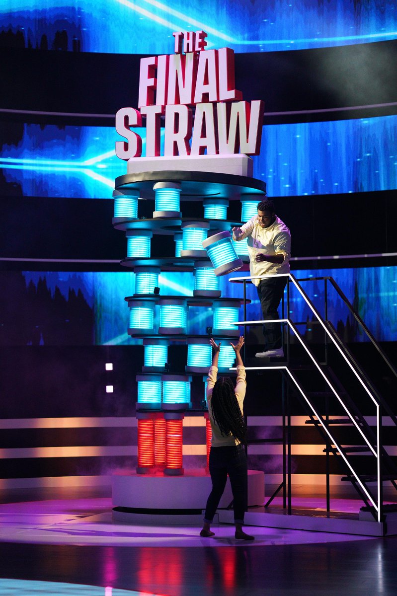 The Final Straw tweet media