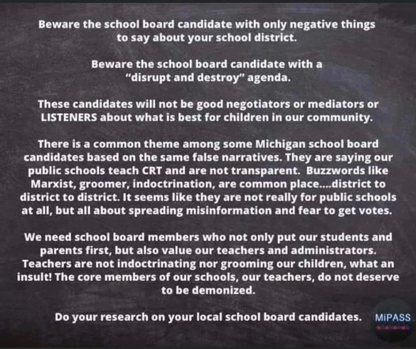 benlovesred's tweet photo. Preach it..... #teachervoice https://t.co/MGFb61RLpC