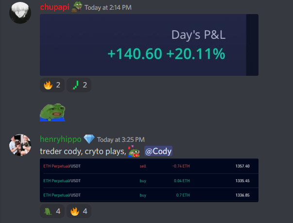 X6 Trading Group tweet media