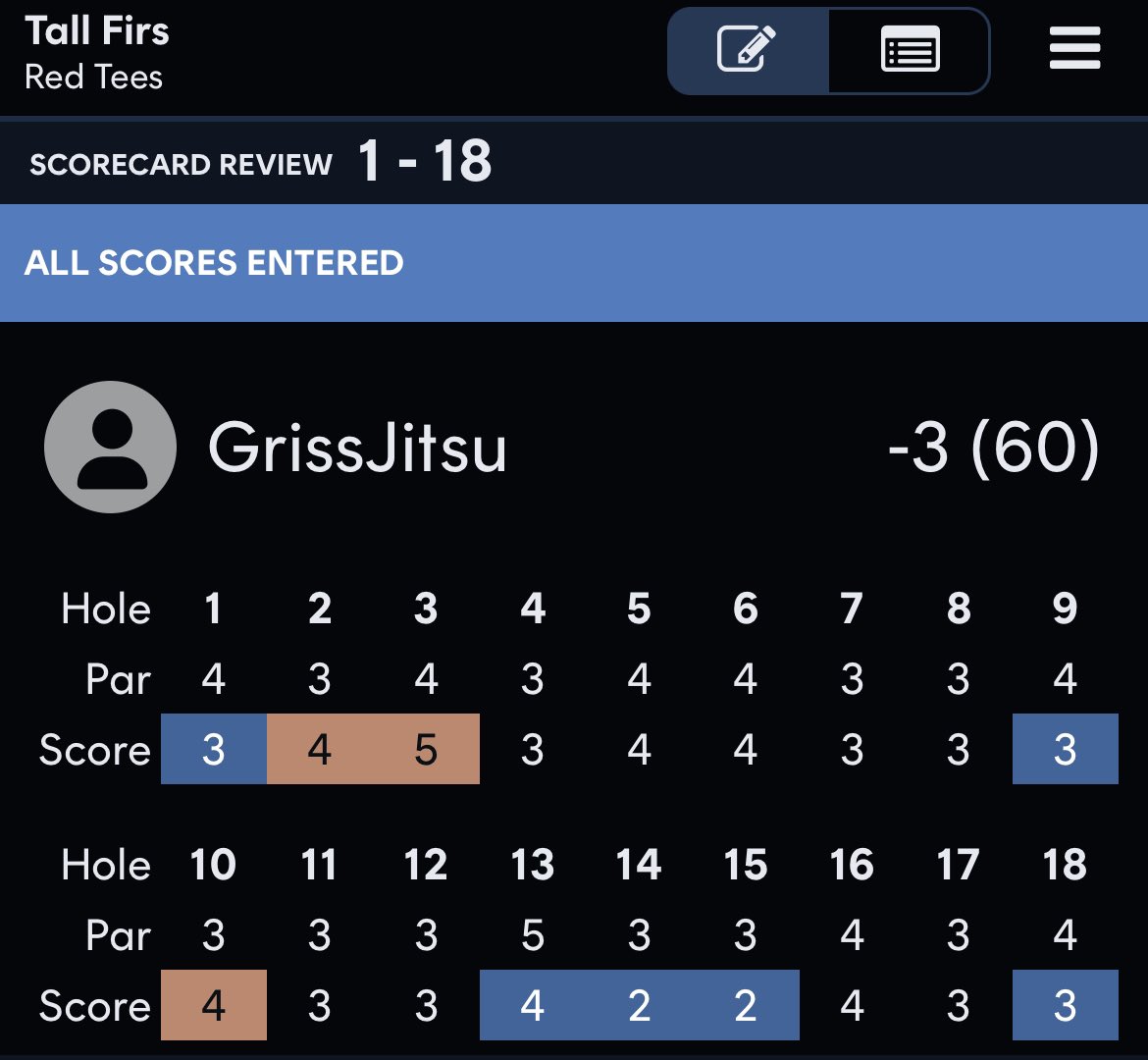 “Griss! Why ain’t you streamin!?” I be touching that grass my friend! Should I stream my disc golf rounds?