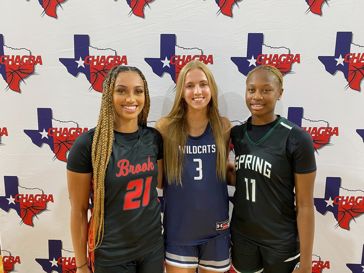 Love to see @skyrisenation girls reppin their schools gearing up for their senior season <a href="/Nalanismithh/">nałani smith</a> <a href="/rikeyah4/">RIKEYAH GANT</a> <a href="/kabricb/">Katelyn Kabrich</a>