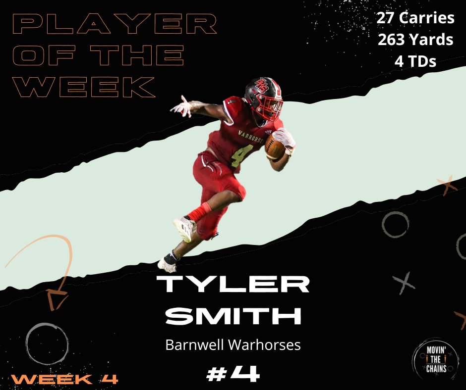 Movin’ The Chains tweet media