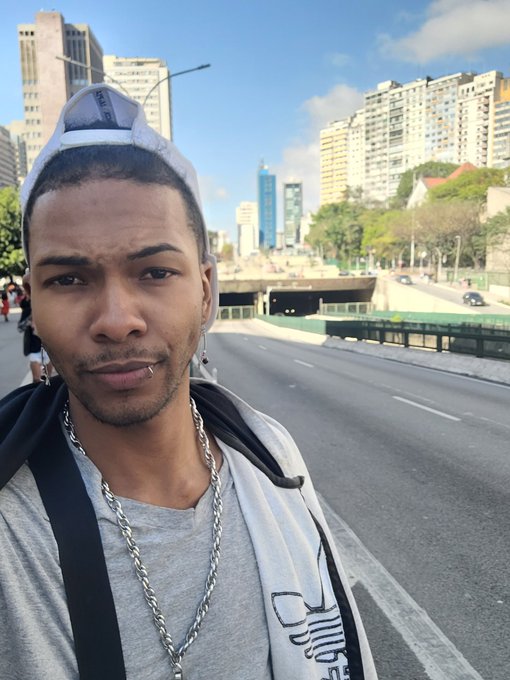 Estou gravando em SP , Quem quiser grava s&oacute; chamar   Instagram https://t.co/ZUWe5Auh9T https://t.co/<a href="/tag/xhamster"class="tags"><span>#xhamster</span></a>