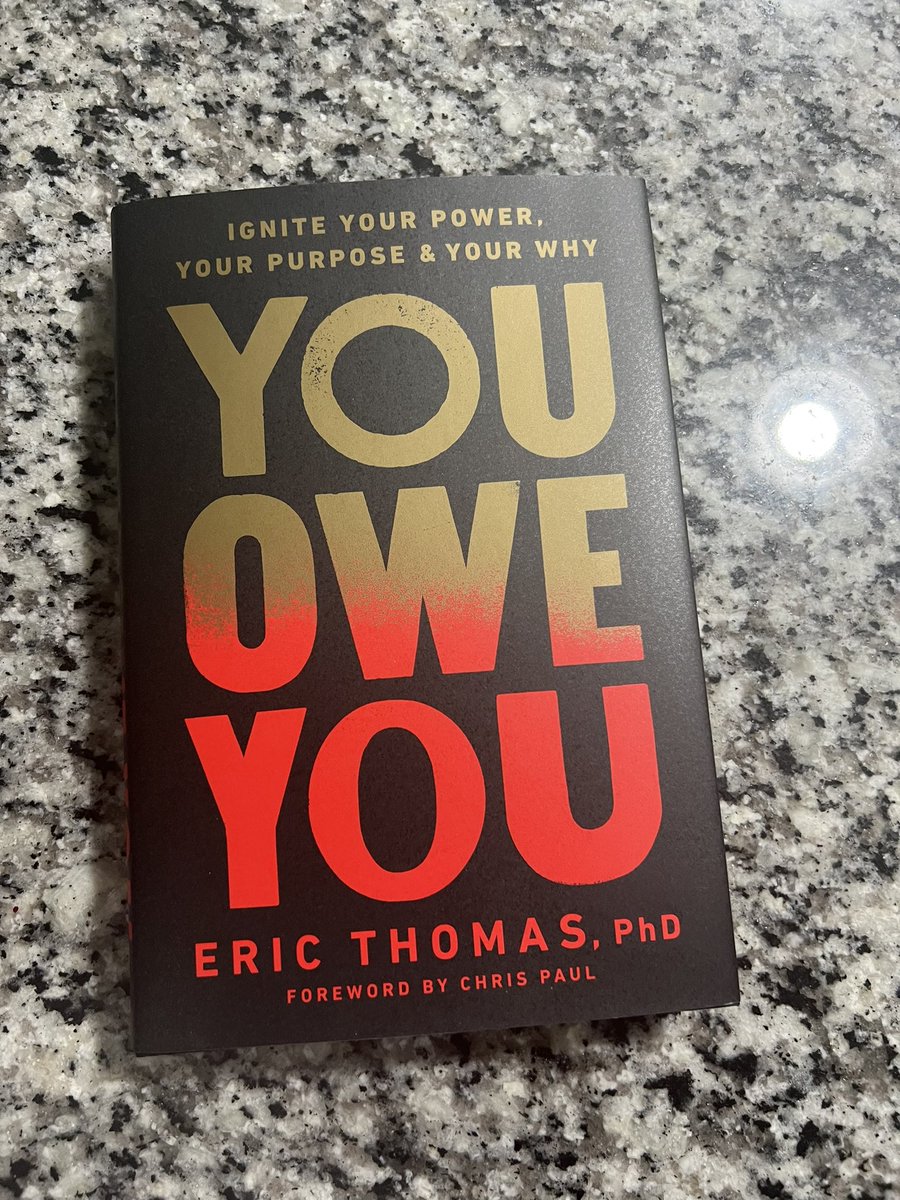 GradyEmmanuel's tweet photo. @Ericthomasbtc  Look what came in today #YouOweYou https://t.co/ecPMaRmUJv