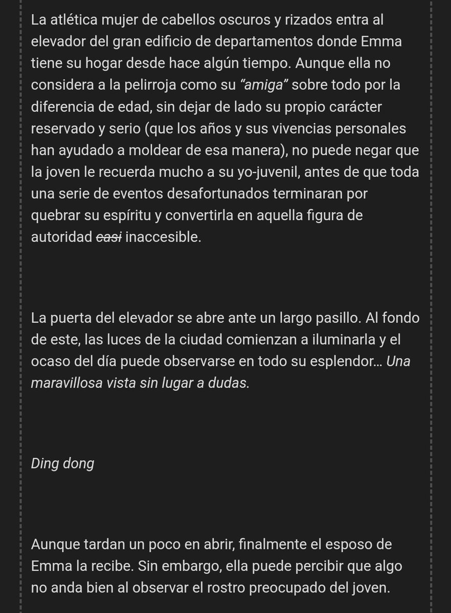 kittyearnshaw's tweet photo. Finally 😭 It took me a long time to update it, but it's ready!
Chapter 3 of "A New Life" 👶🏼 available here 👇🏼

English
https://t.co/TQlY8cWDGD

Español
https://t.co/QPp2eBv0j9 https://t.co/iXjhe3ZvGP