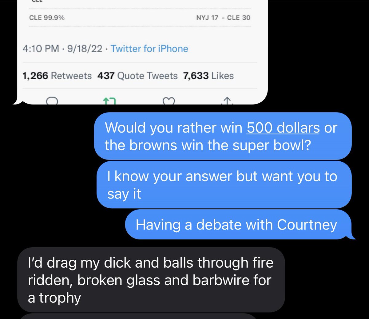 Collin Gilbert tweet media