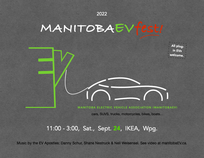 manitobaEV special events! tweet media