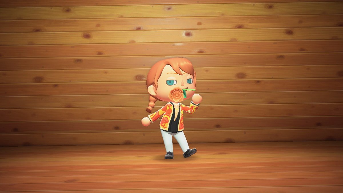 ErnestitoChan's tweet photo. quedó bonito 
 #AnimalCrossing #ACNH #NintendoSwitch 
#Utapri #ReadytobeaLady https://t.co/vvAEog9xEM